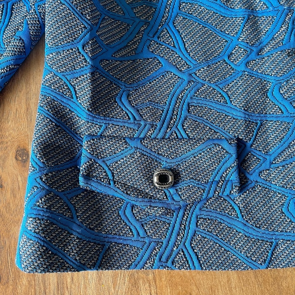 Handmade Vintage Jacket - Picture 6 of 7